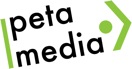 PetaMedia logo