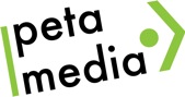PetaMedia Logo
